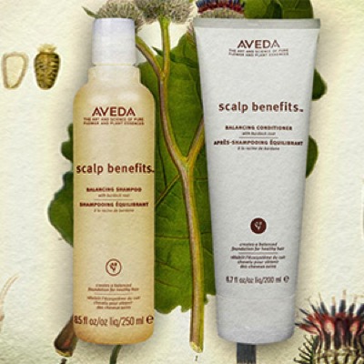 Scalp Benefits Family by Aveda