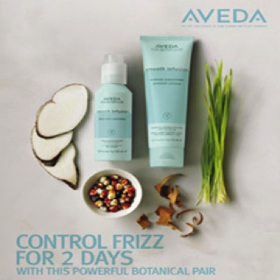 Smooth Infusion Family by Aveda